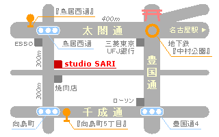 access map