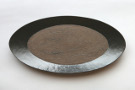 oval plate